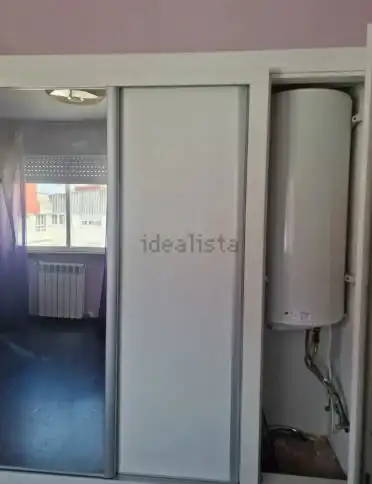 Habitación de Piso en venta en A Coruña Capital 