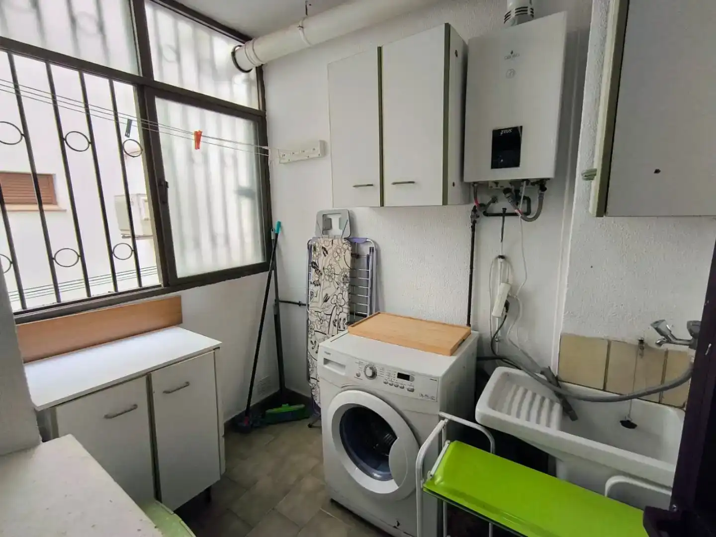 Cocina de Piso en venta en San Fernando con Aire acondicionado y Balcón