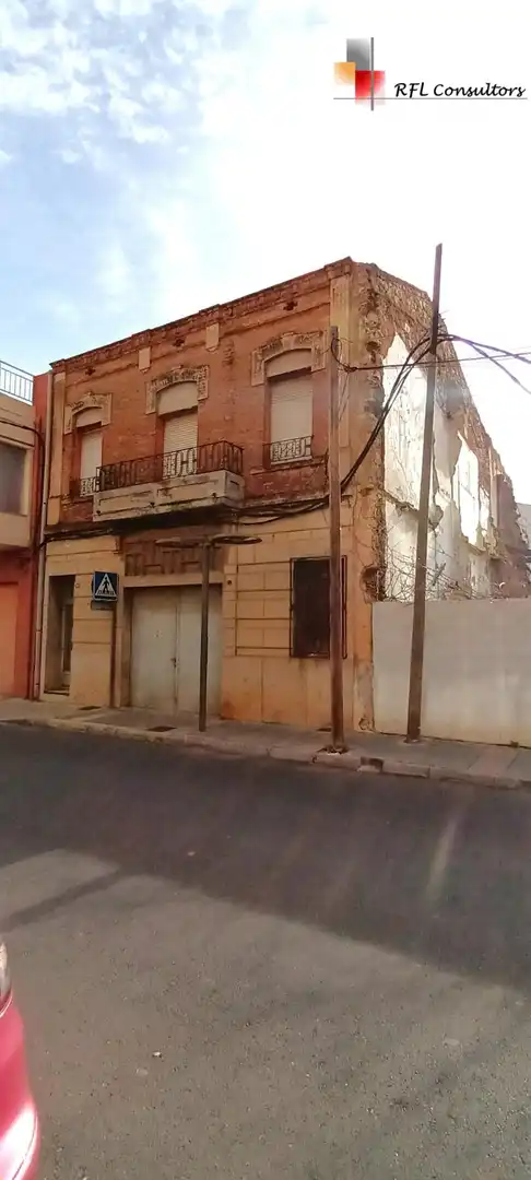 Casa con terraza en venta en Torreblanca, imagen 3