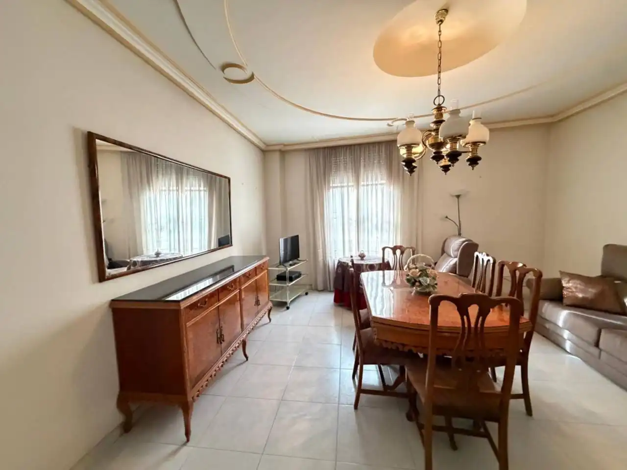 Dining room of Houses for sale in Artana  with Terrace and Furnished
