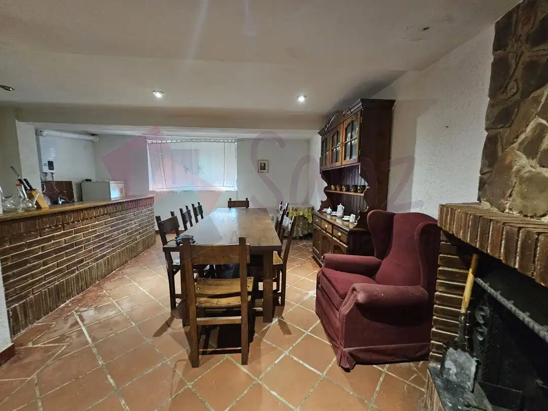 Comedor de Casa o chalet en venta en Lazagurría con Calefacción, Terraza y Trastero