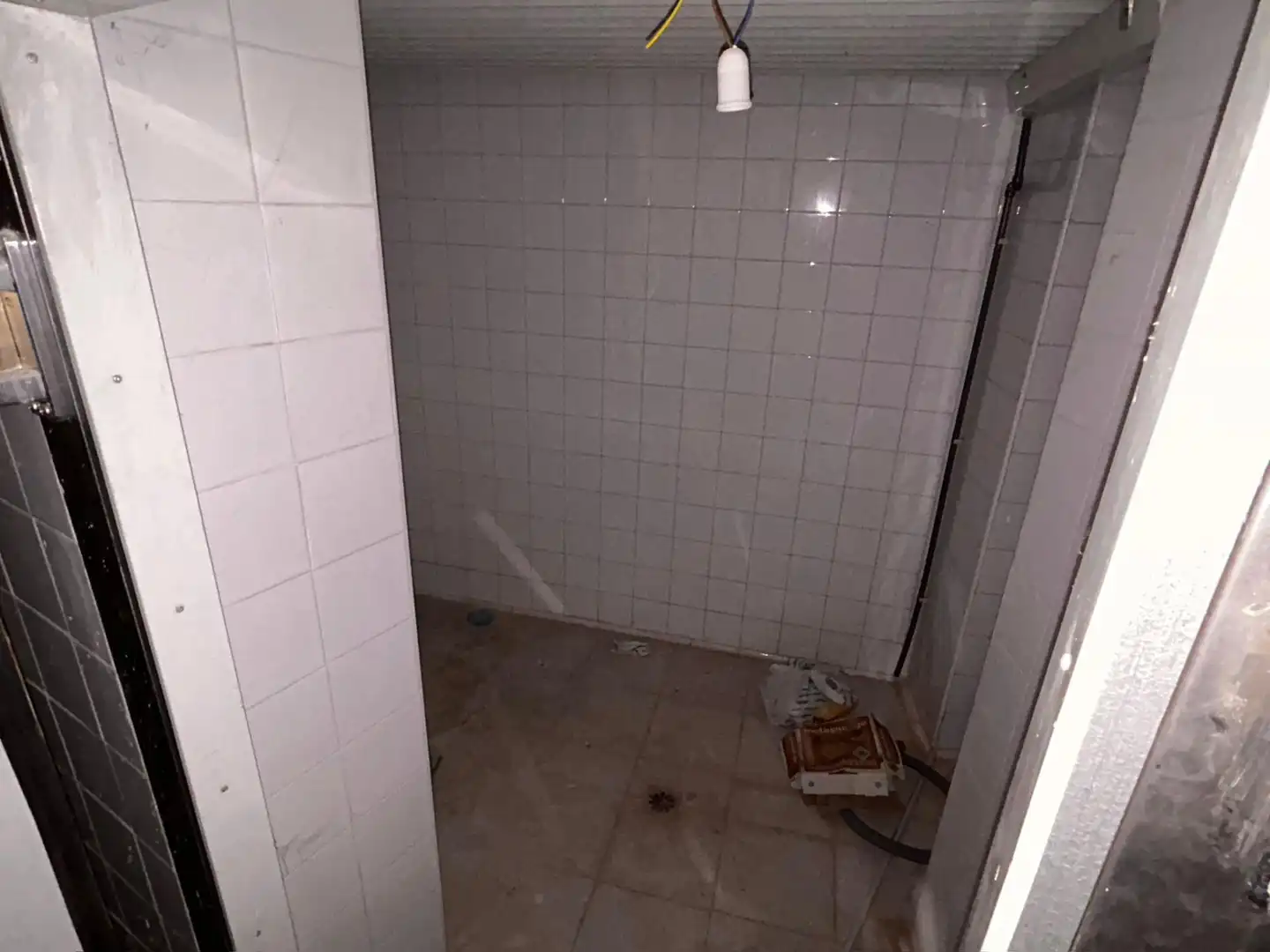 Baño de Edificio en venta en Navafría