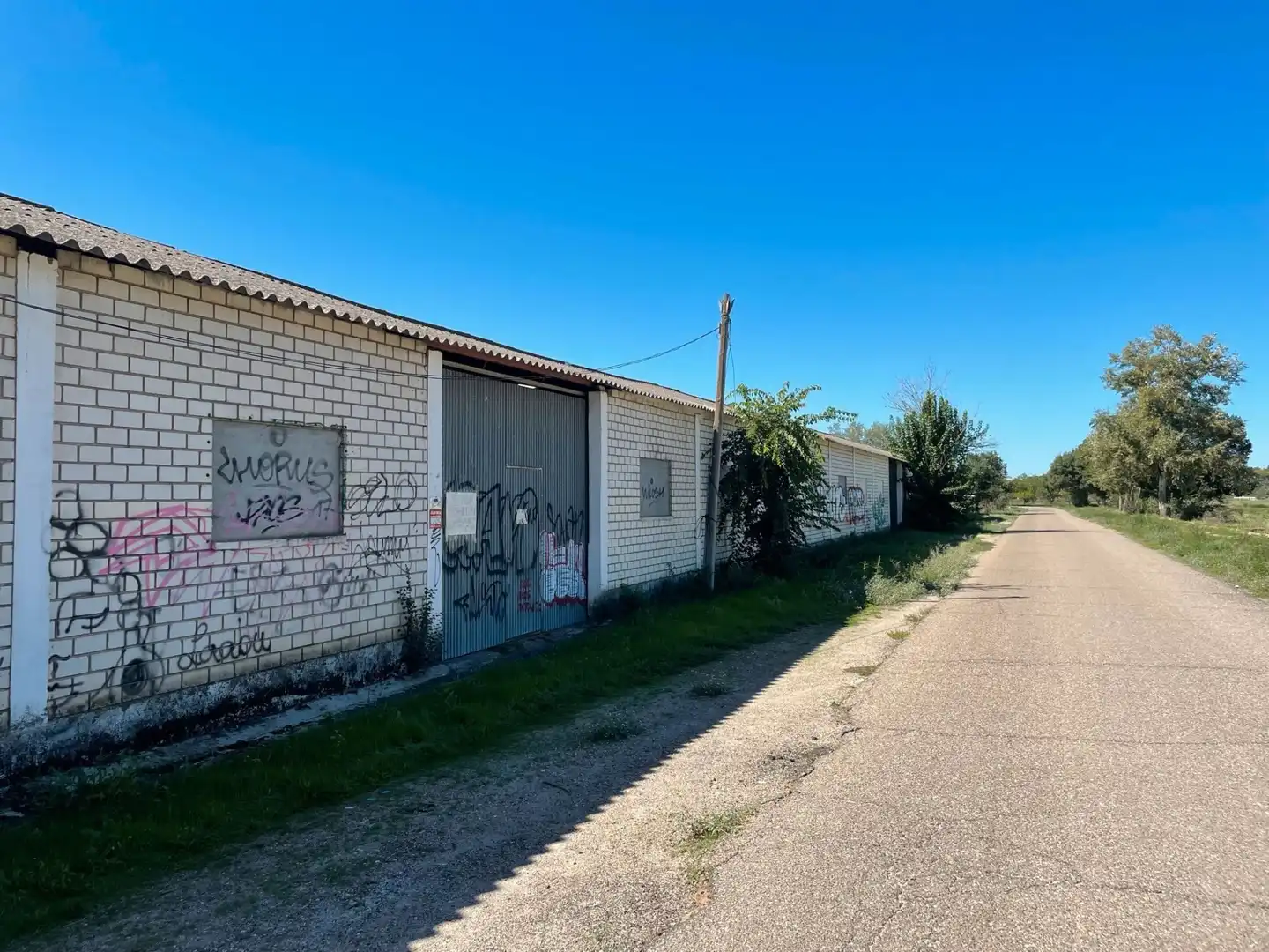 Rustikales Grundstück zum Verkauf in La pavera, imagen 2