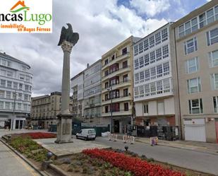 Vista exterior de Oficina en venda en Lugo Capital