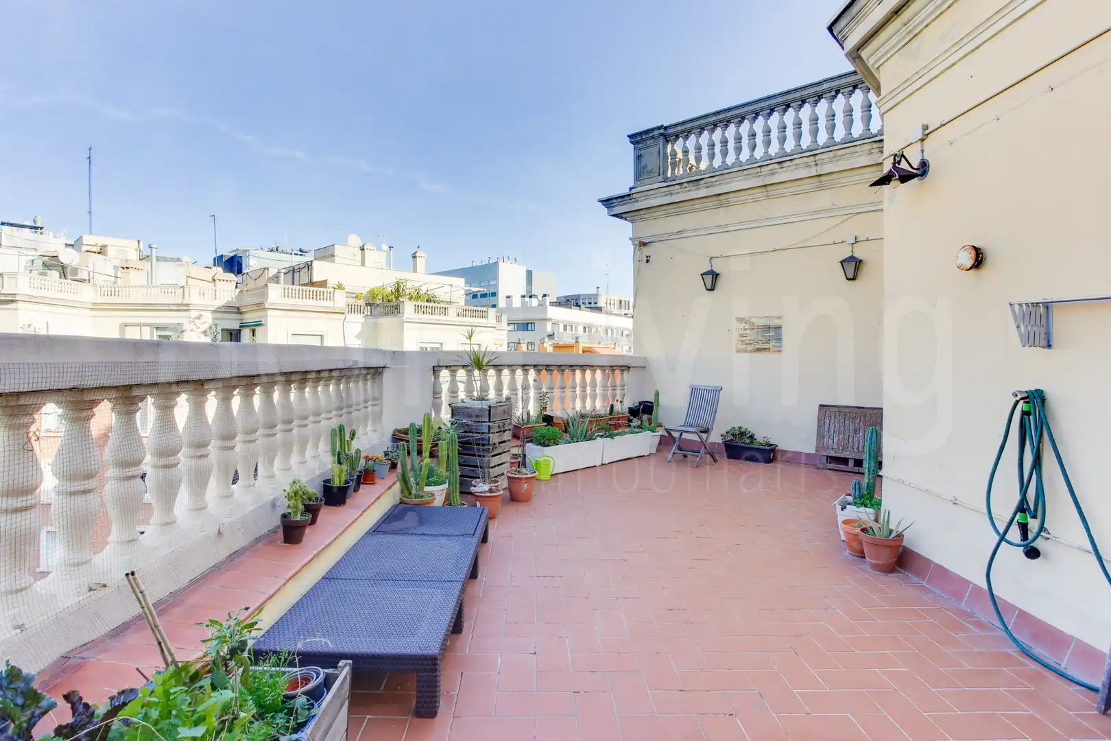 Terrassa de Àtic en venda en Barcelona amb Terrassa