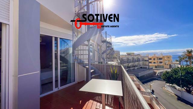 Apartamento en Alquiler en Puerto de Santiago