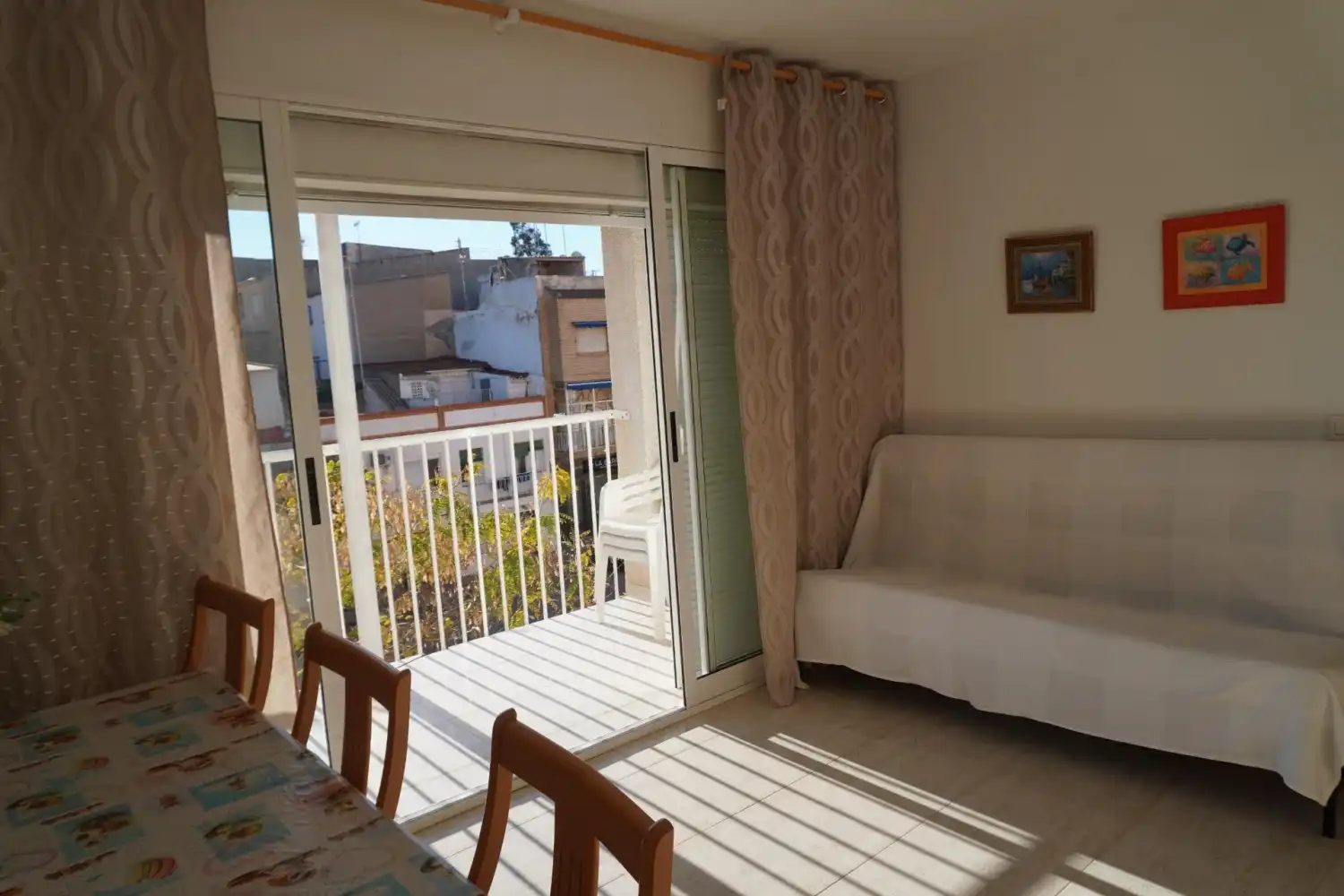 Appartement compact avec terrasse à vendre à Puerto de Mazarrón, imagen 3