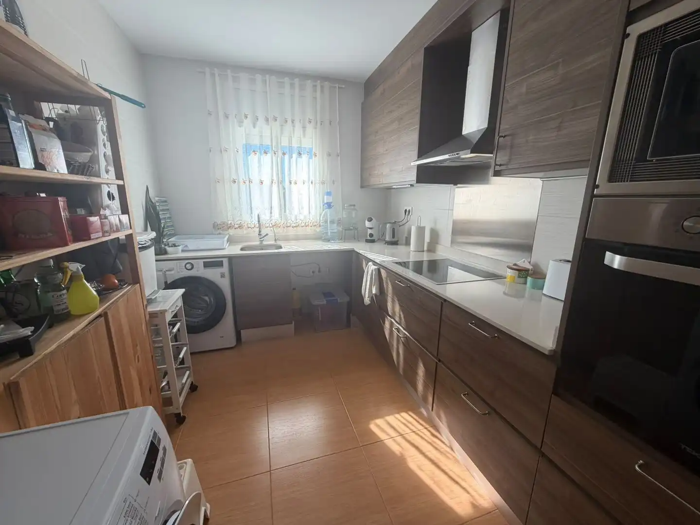 Cocina de Casa adosada en venta en Valldemar - Montmar