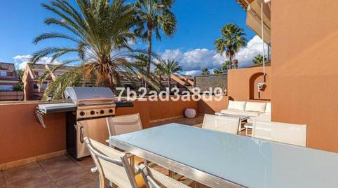 Photo 2 of Attic for rent in Puerto Banús, Marbella