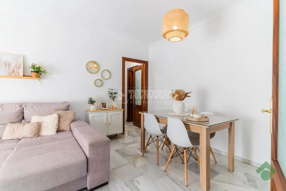 Living room of Flat for sale in Puerto Real