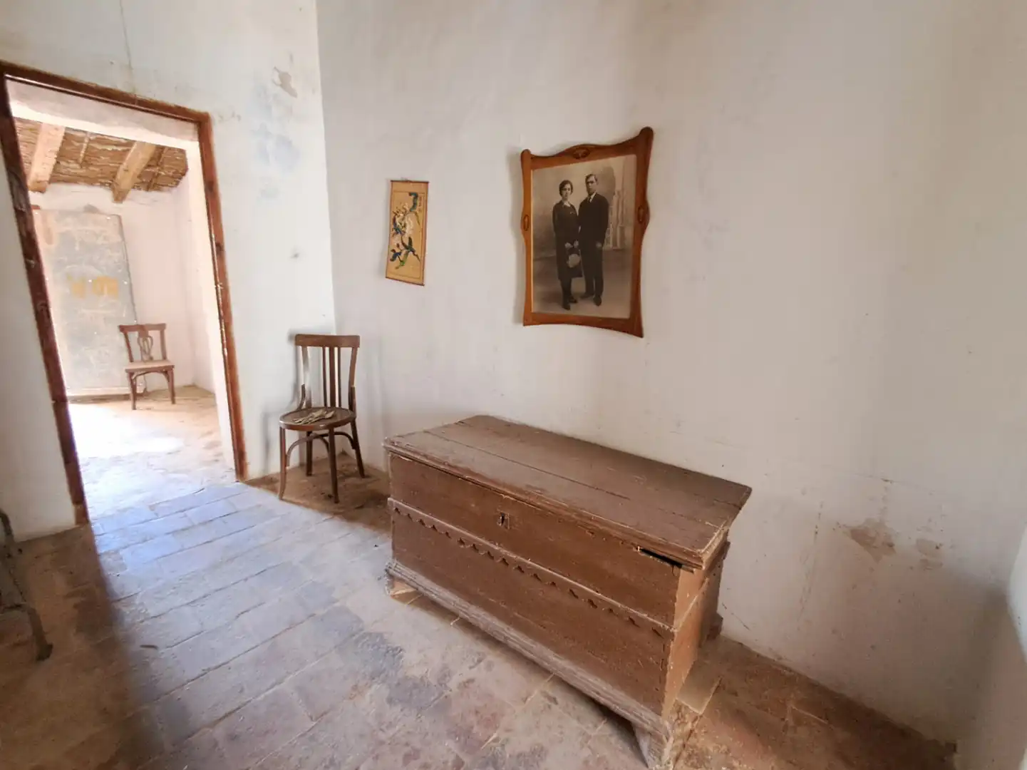 Casa rústica amb jardí en venda a Pueblo - Urbanizaciones, imagen 19