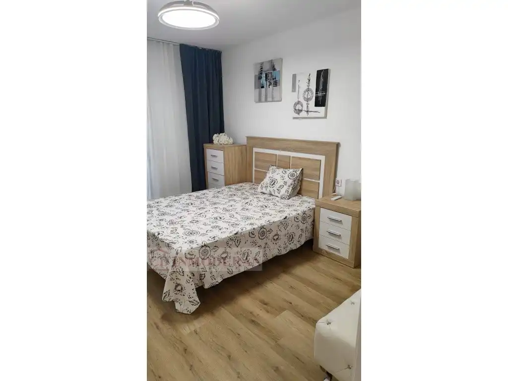 Schlafzimmer von Wohnung zur Miete in Alicante / Alacant