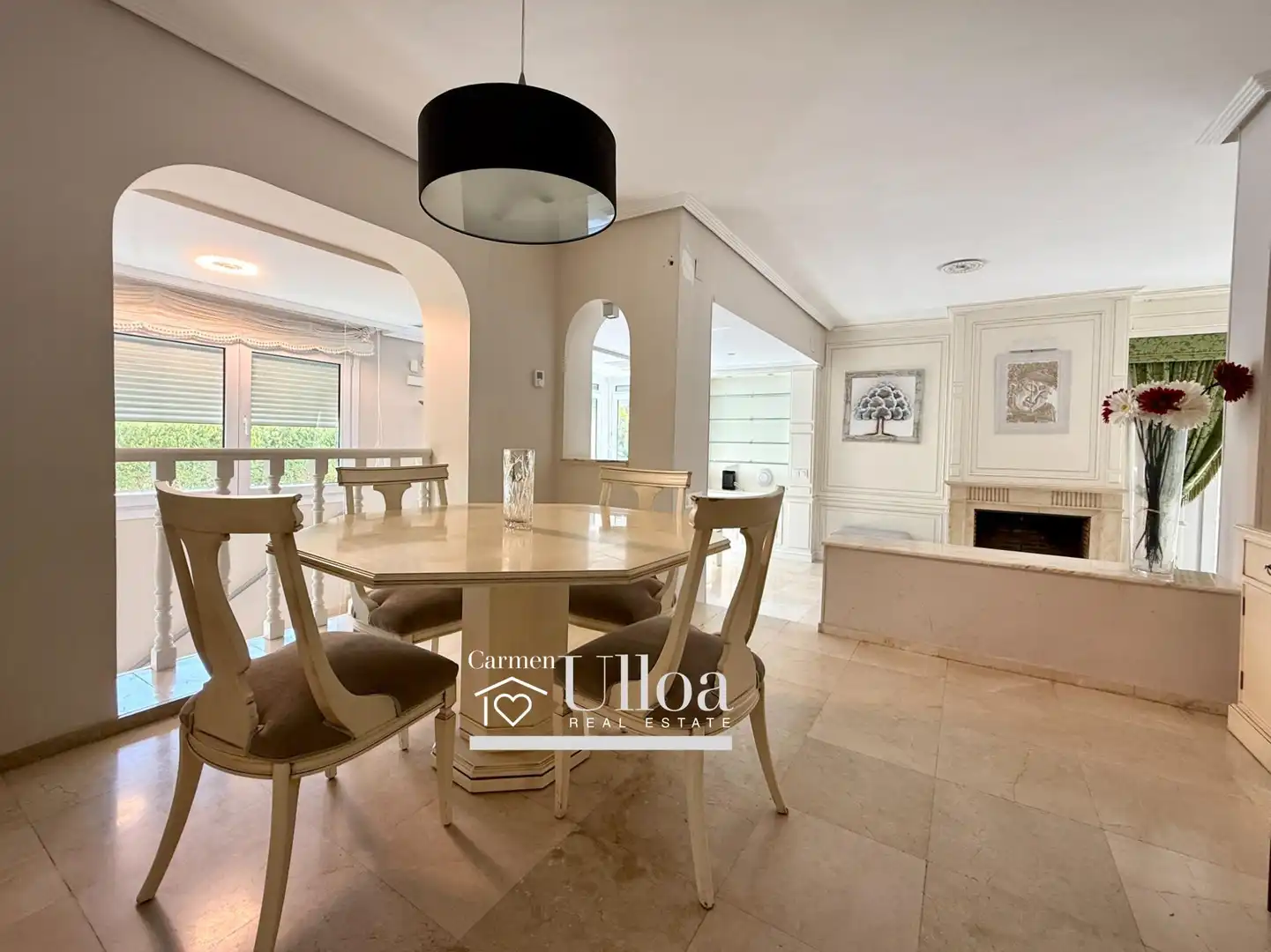 Villa mit Pool zum Verkauf in Calle de la Tintorera, imagen 5