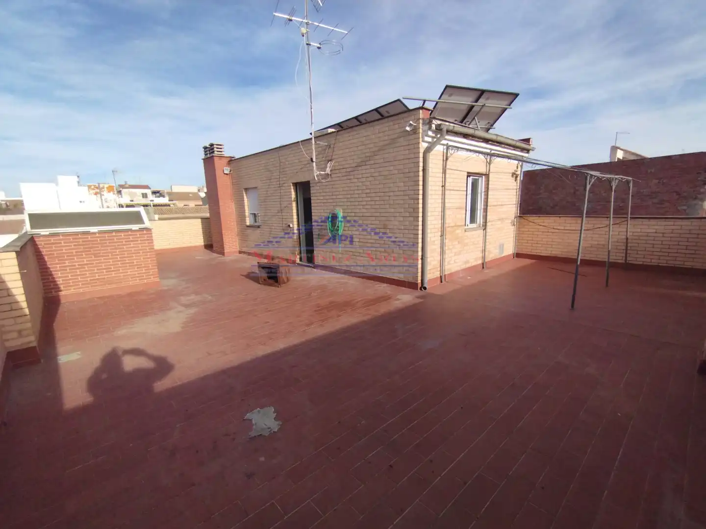 Appartement avec balcon à vendre à Calle Quintana 6