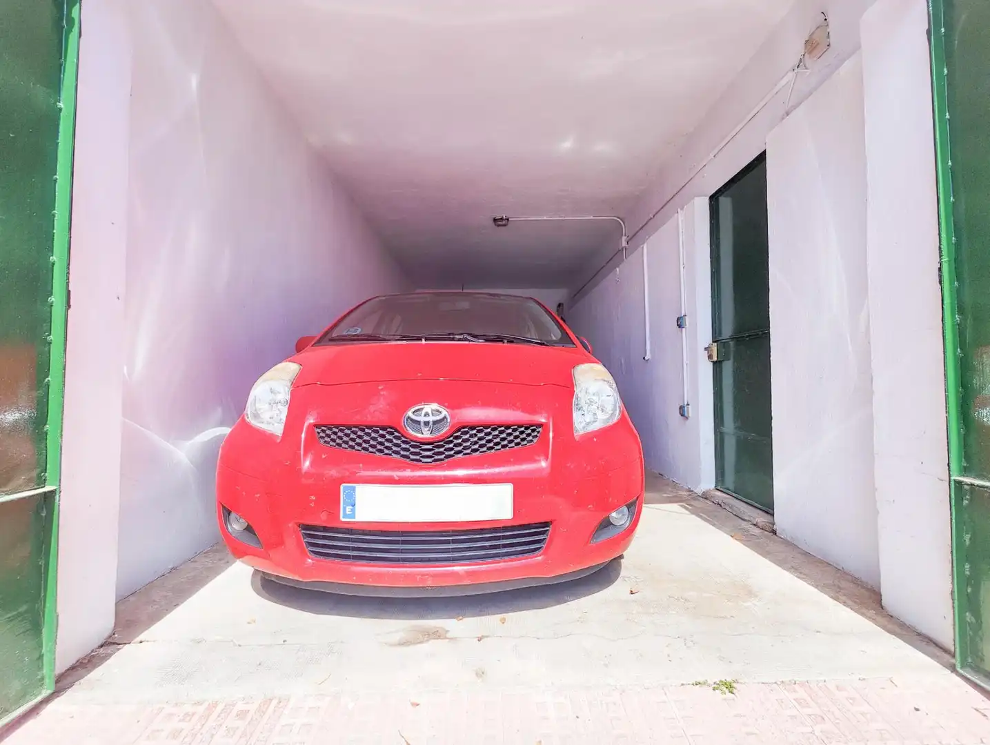 Parking de Casa o chalet en venta en Puertollano con Aire acondicionado, Calefacción y Jardín privado
