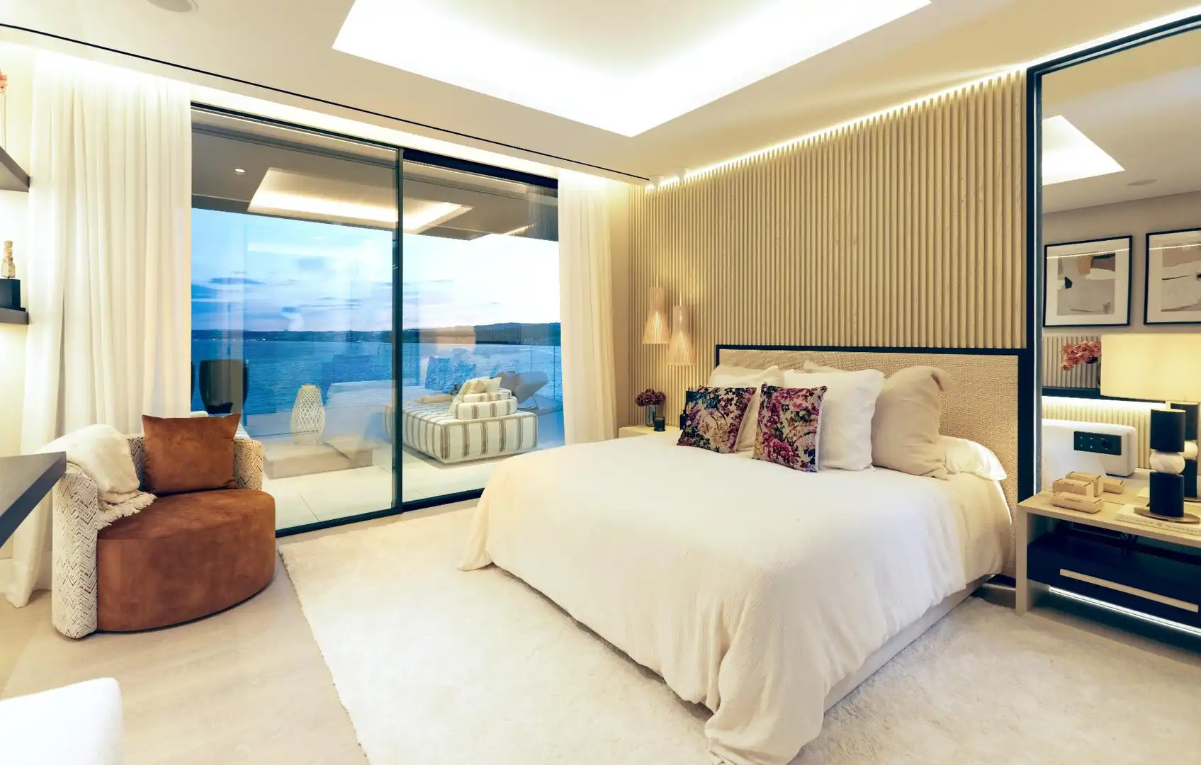 Apartament amb piscina en venda a Estepona Pueblo, imagen 25