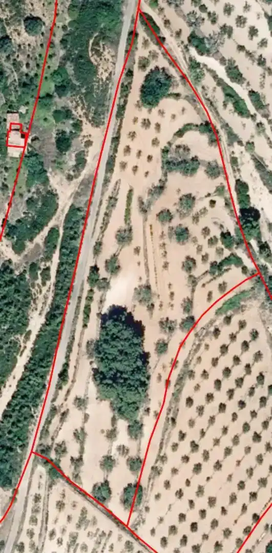 Land for sale in Useras /  Les Useres