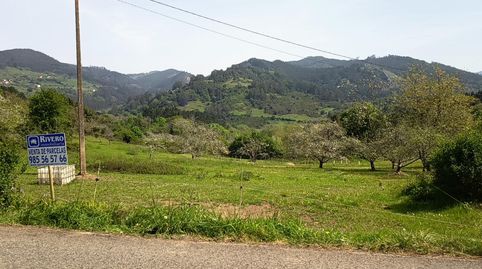San Tirso (Candamo) finca edificable para una casa o dos adosadas, 33.000, imagen 2