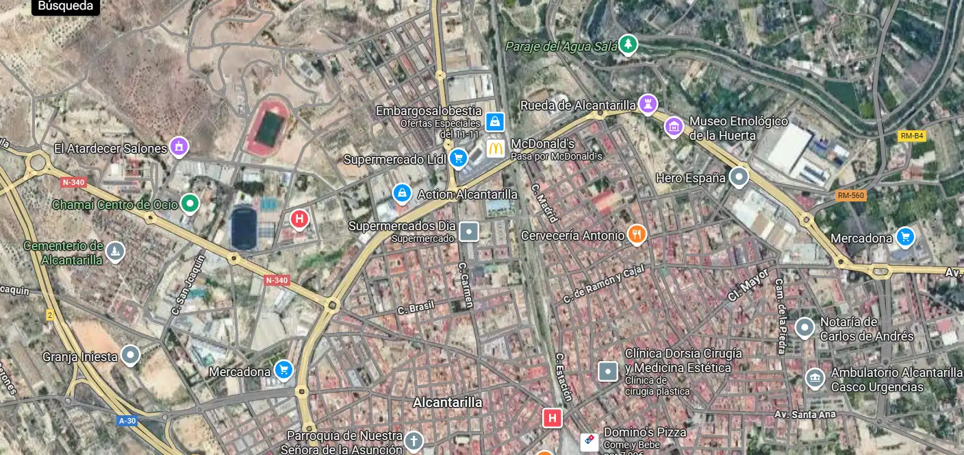 Appartamento in vendita a Alcantarilla