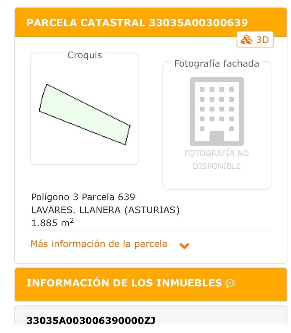 Terrenys i solars en venda a Llanera, imagen 8