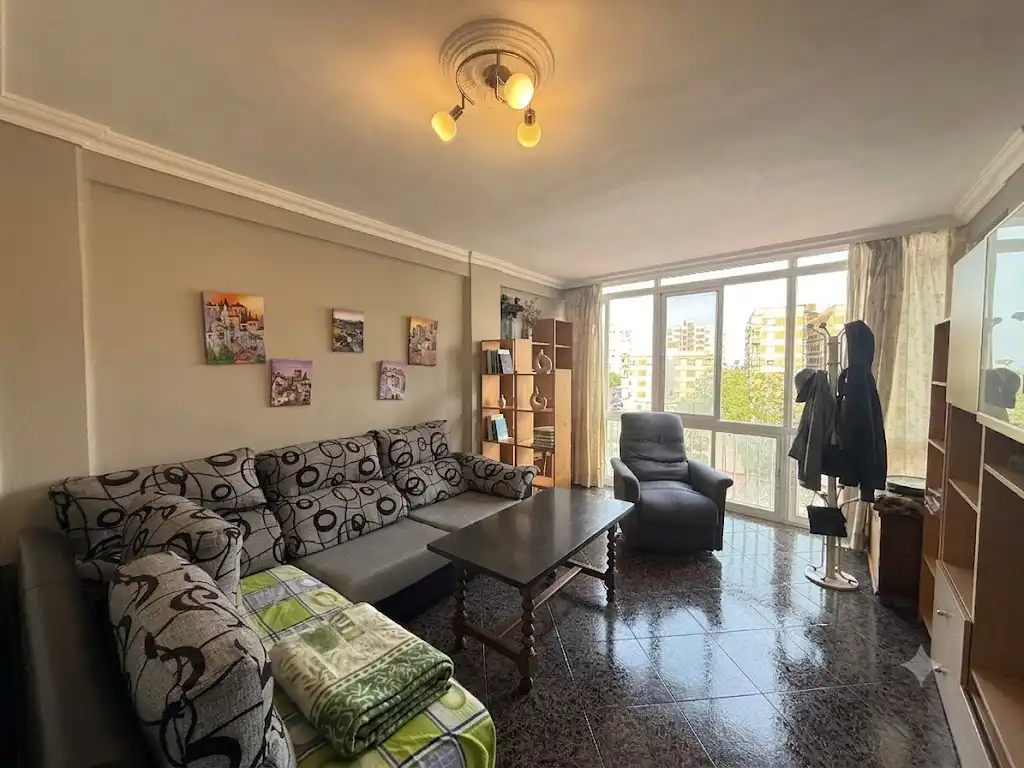 Sala d'estar de Pis en venda en Vélez-Málaga