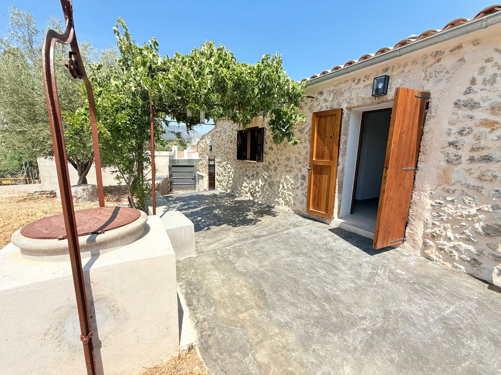 Terrace of House or chalet to rent in  Palma de Mallorca  with Air Conditioner, Heating and Private garden