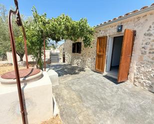 Terrace of House or chalet to rent in  Palma de Mallorca  with Air Conditioner, Heating and Private garden