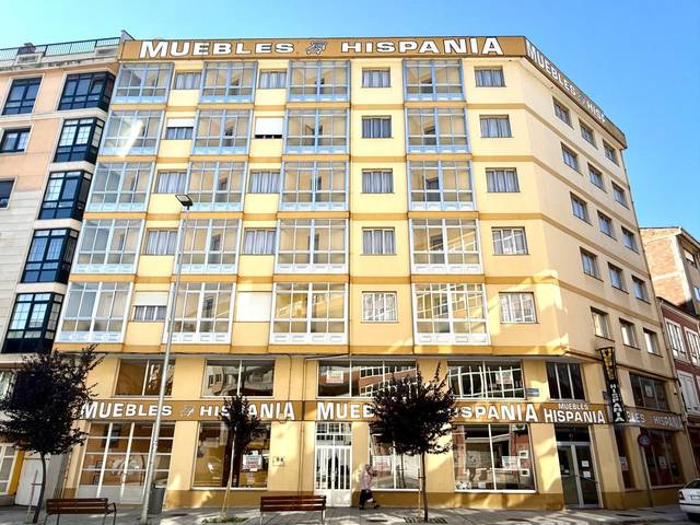Edificio en Venta en Lamas de Prado en A Milagrosa