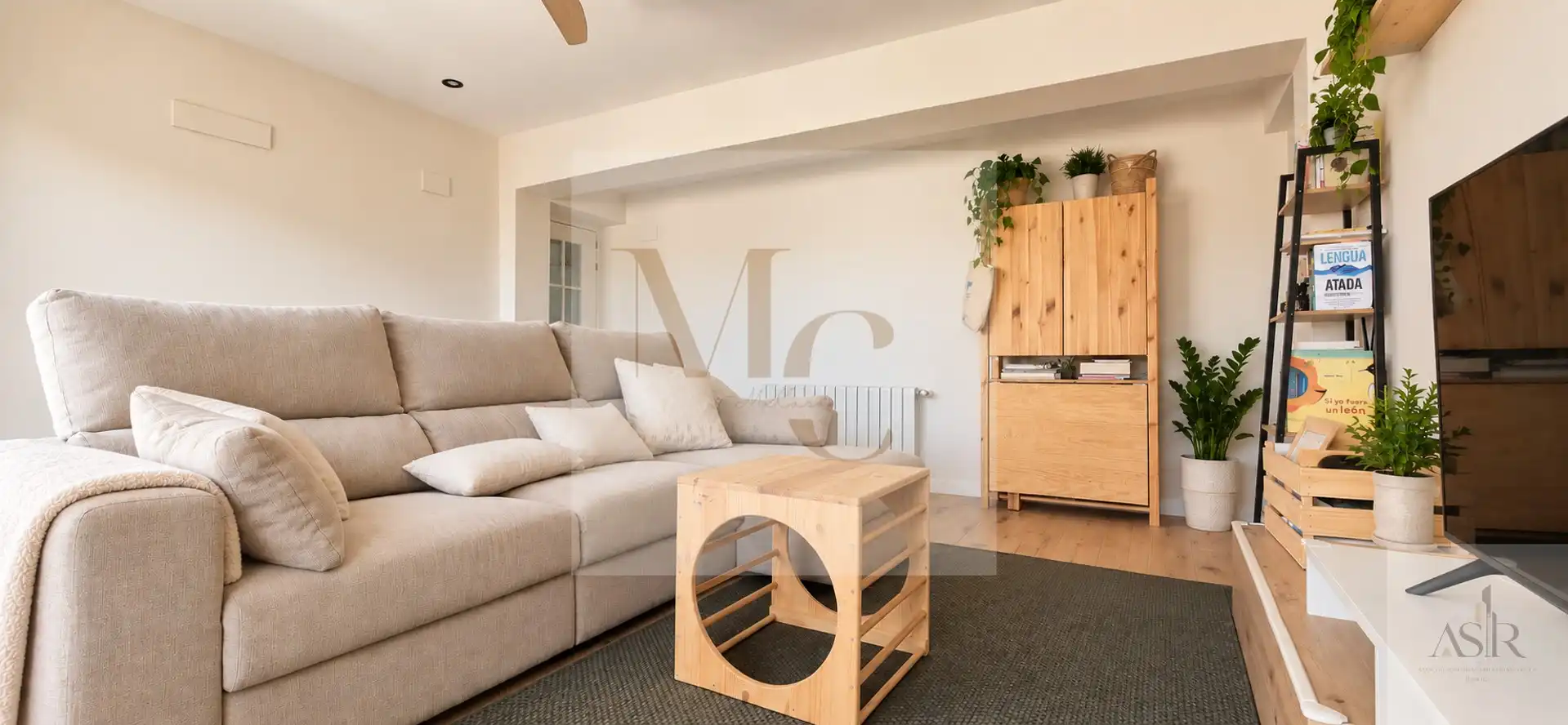 Living room of Flat for sale in Benifaió