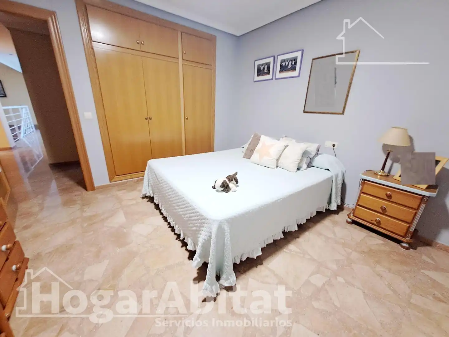 Dormitori de Casa o xalet en venda en Ribesalbes amb Calefacció, Terrassa i Traster