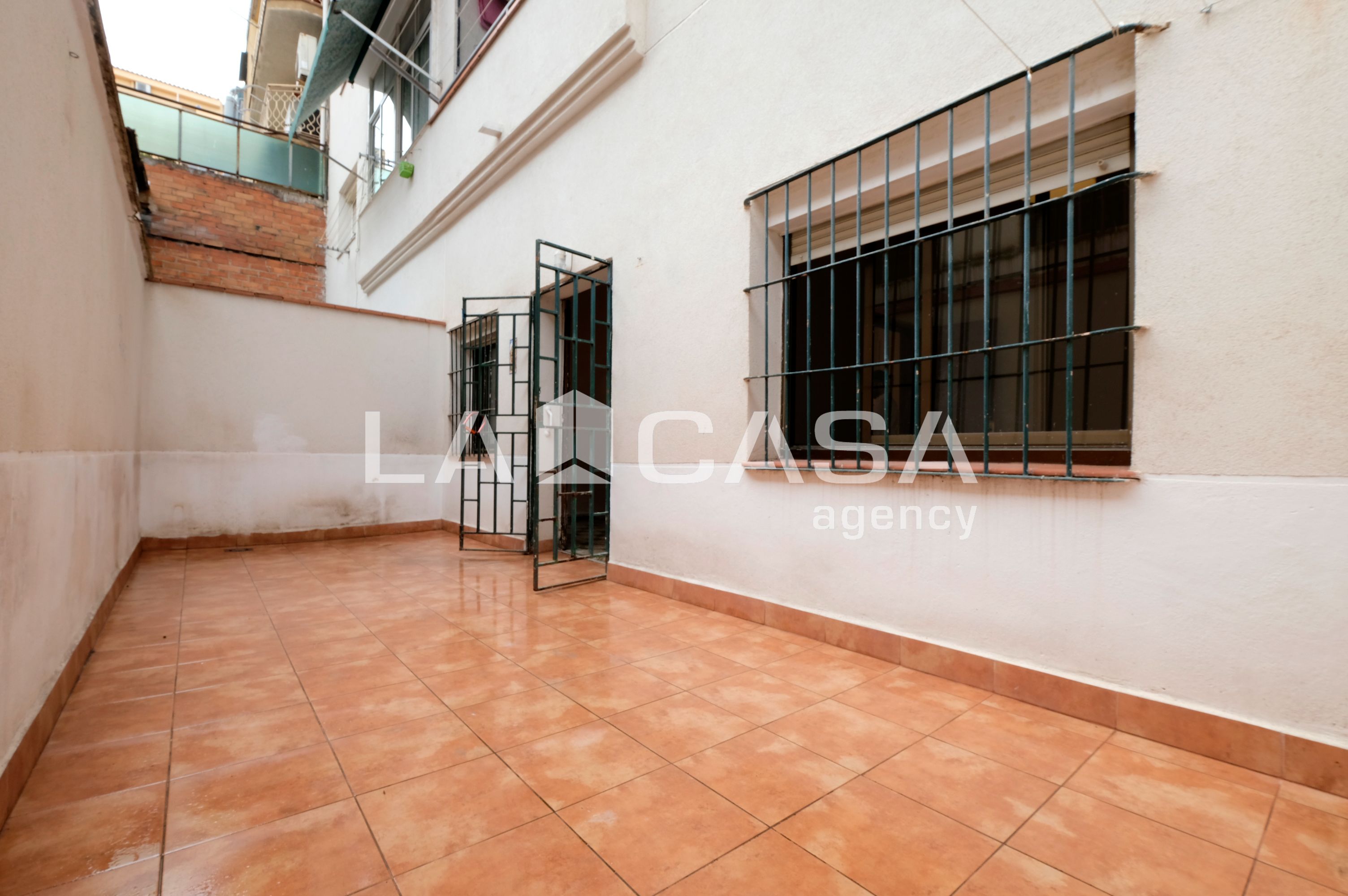 Terraza de Piso en venta en  Barcelona Capital con Terraza