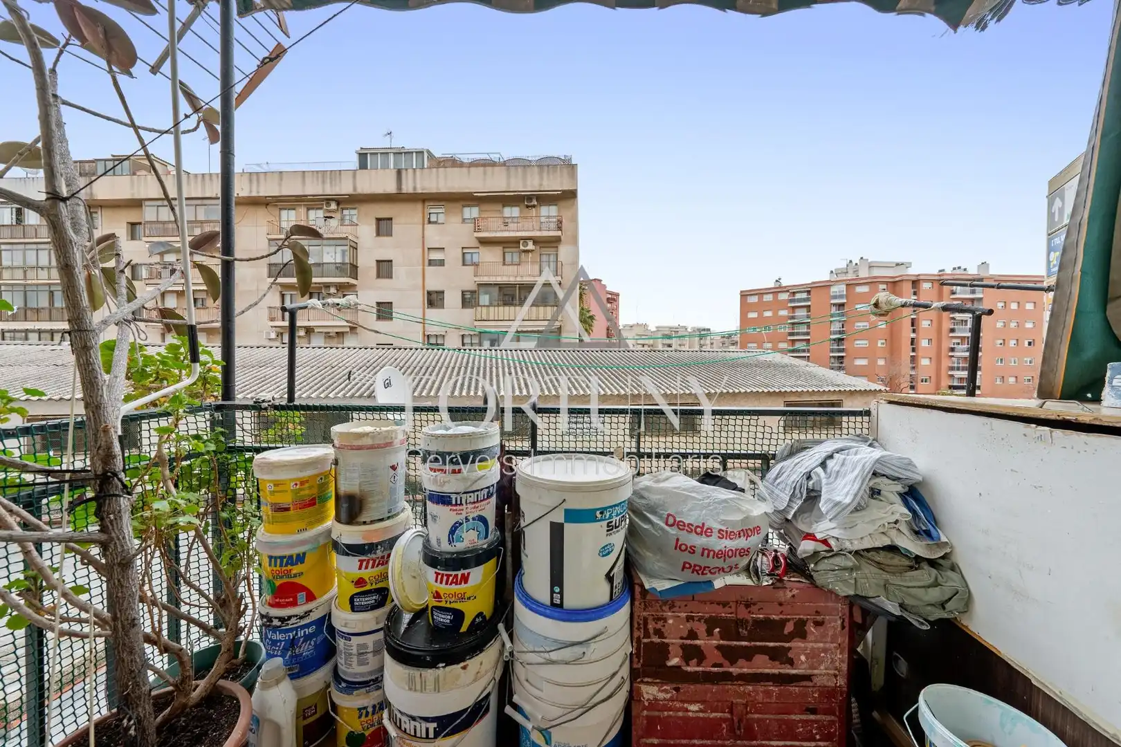 Terrassa de Pis en venda en Reus amb Balcó