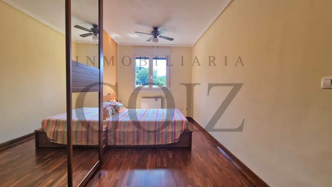 Bedroom of Flat for sale in Urnieta  with Heating and Storage room