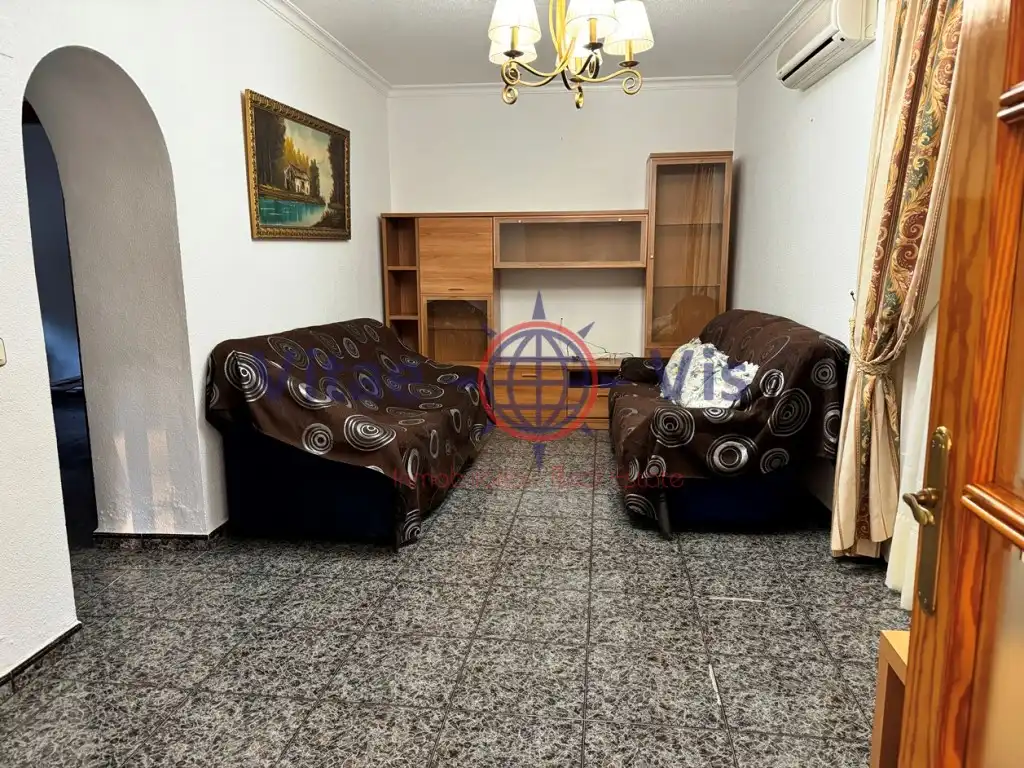 Living room of Houses for sale in Lorca