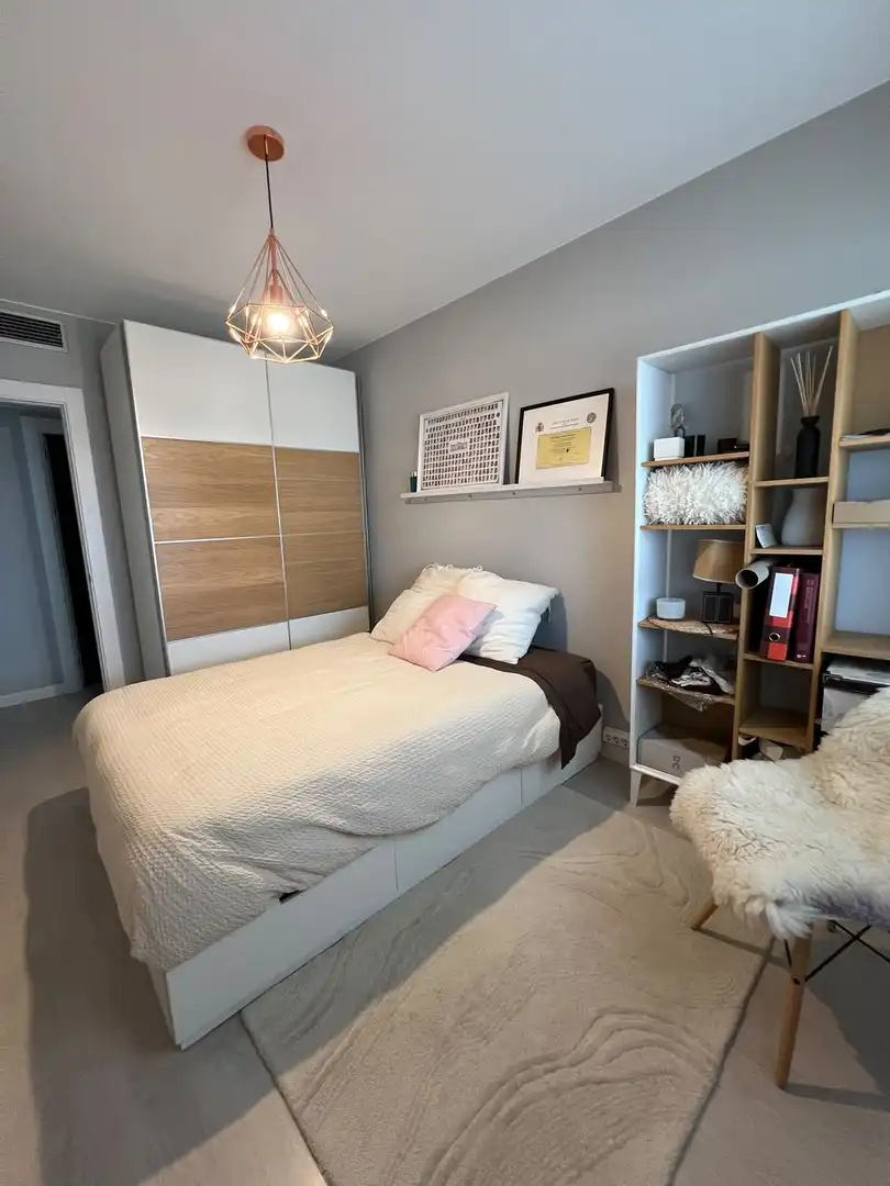 Schlafzimmer von Wohnung zum Verkauf in Torrero-La Paz
