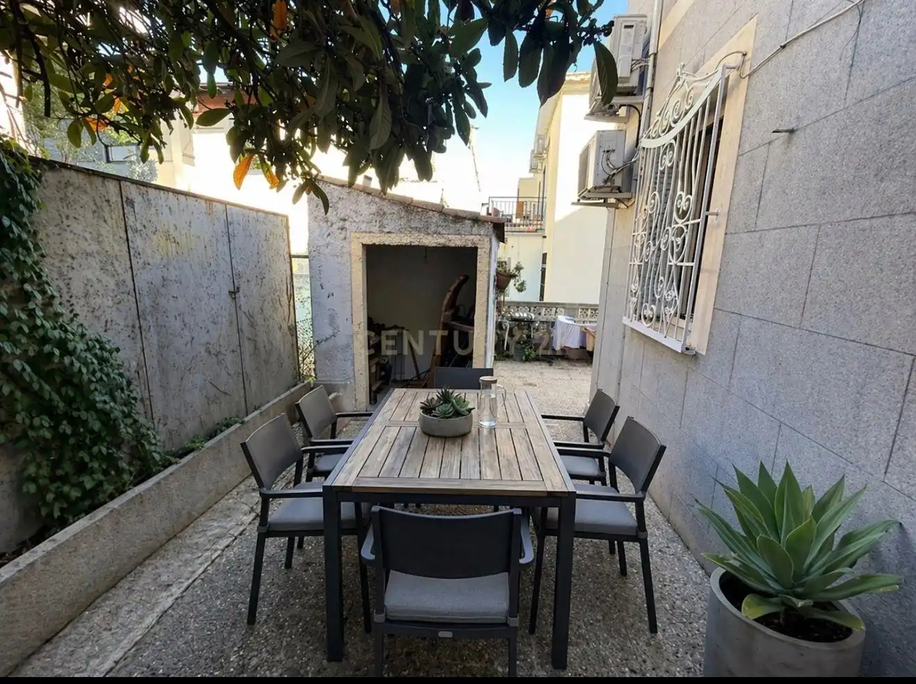 Terrace of Houses for sale in Madrid  with Air Conditioner, Private garden and Storage room