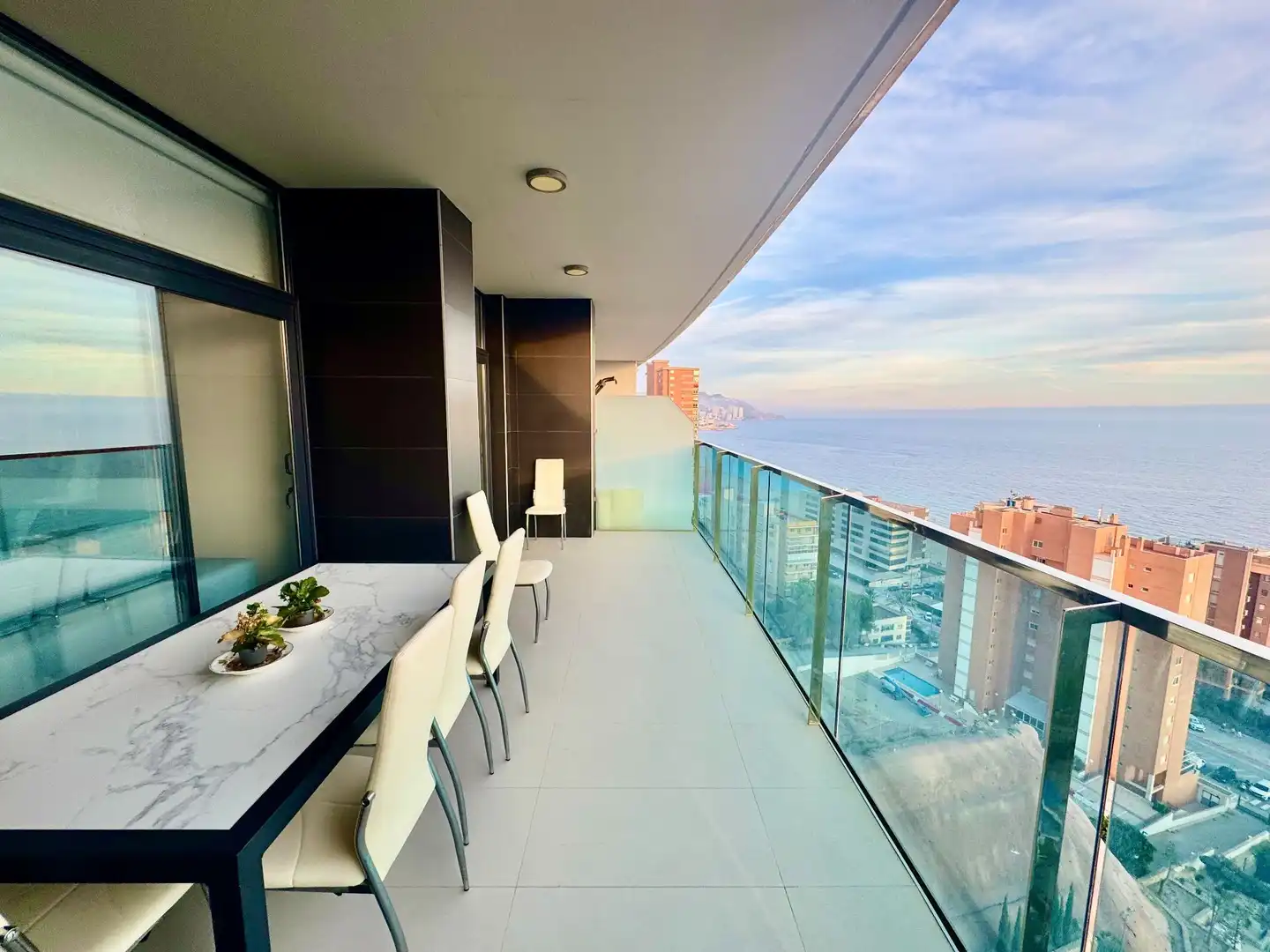 Apartment with pool for sale in Playa de Poniente, imagen 3
