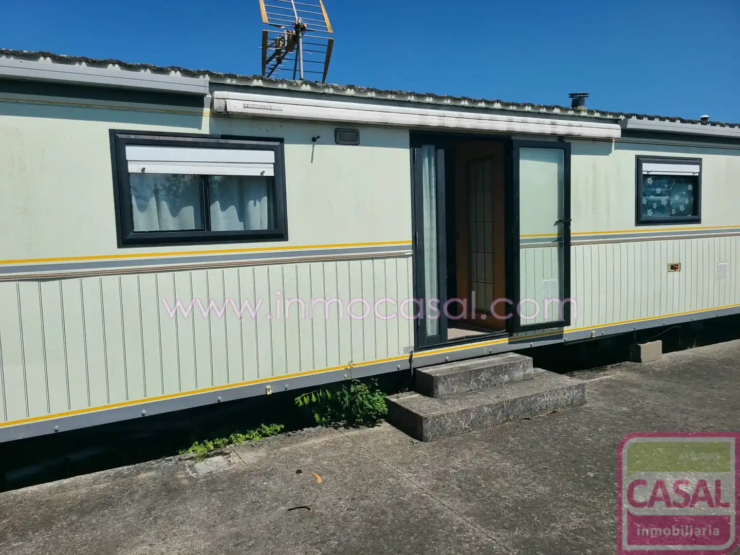 Residencial en venda a CARRETERA CARBAINOS, Cenero