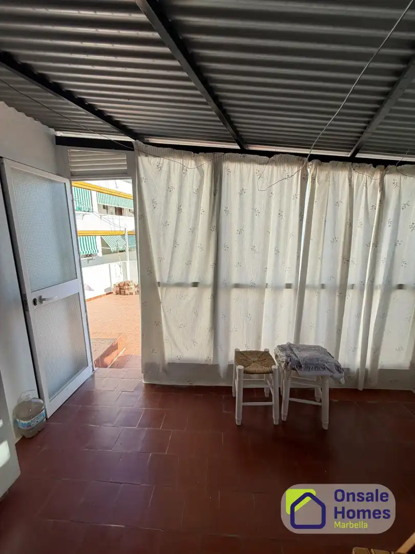 Maison mitoyenne avec terrasse à vendre à Calle Postigos, imagen 5