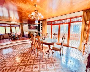 Dining room of House or chalet for sale in Elda  with Air Conditioner, Private garden and Terrace