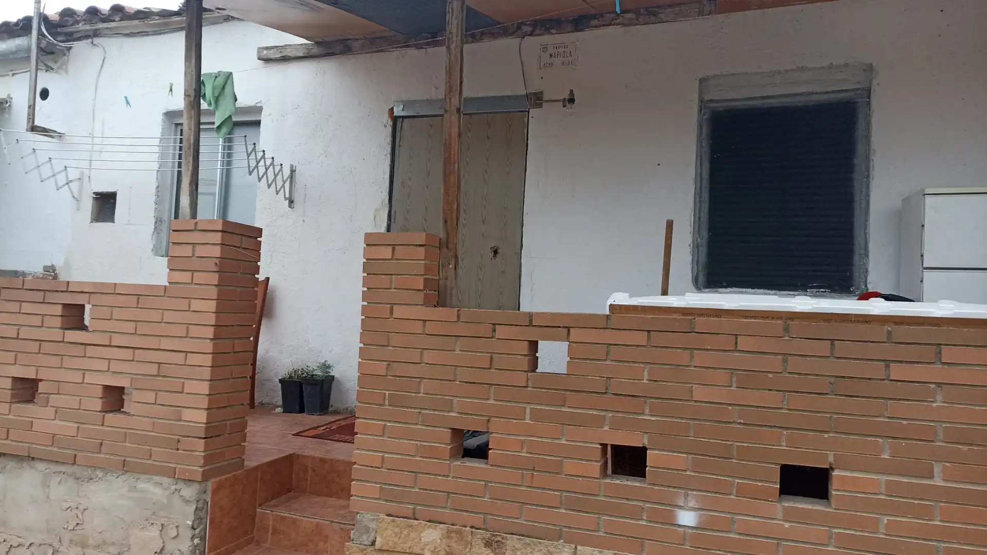Vista exterior de Casa o chalet en venta en Lleida con Terraza, Trastero y Balcón
