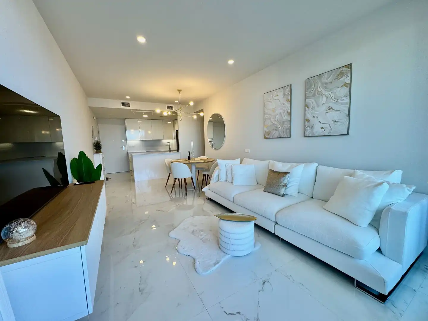 Apartment mit Pool zum Verkauf in Playa de Poniente, imagen 6