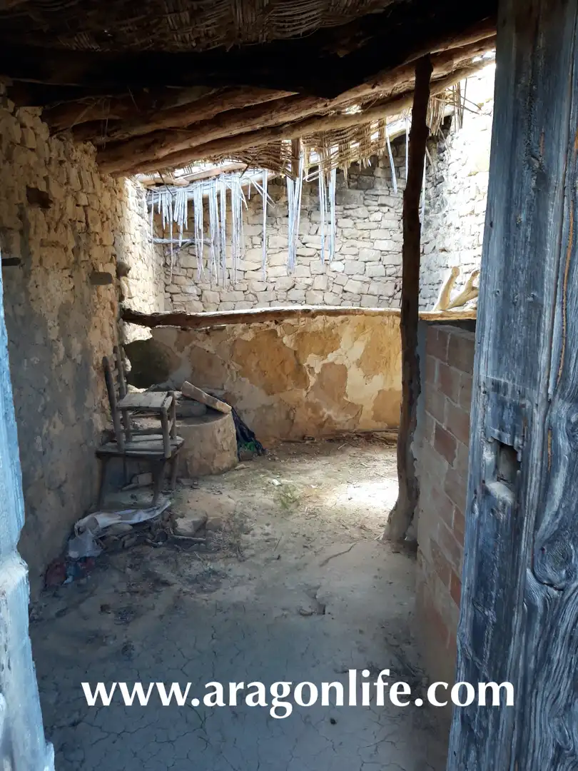Finca rústica en venta en Fabara