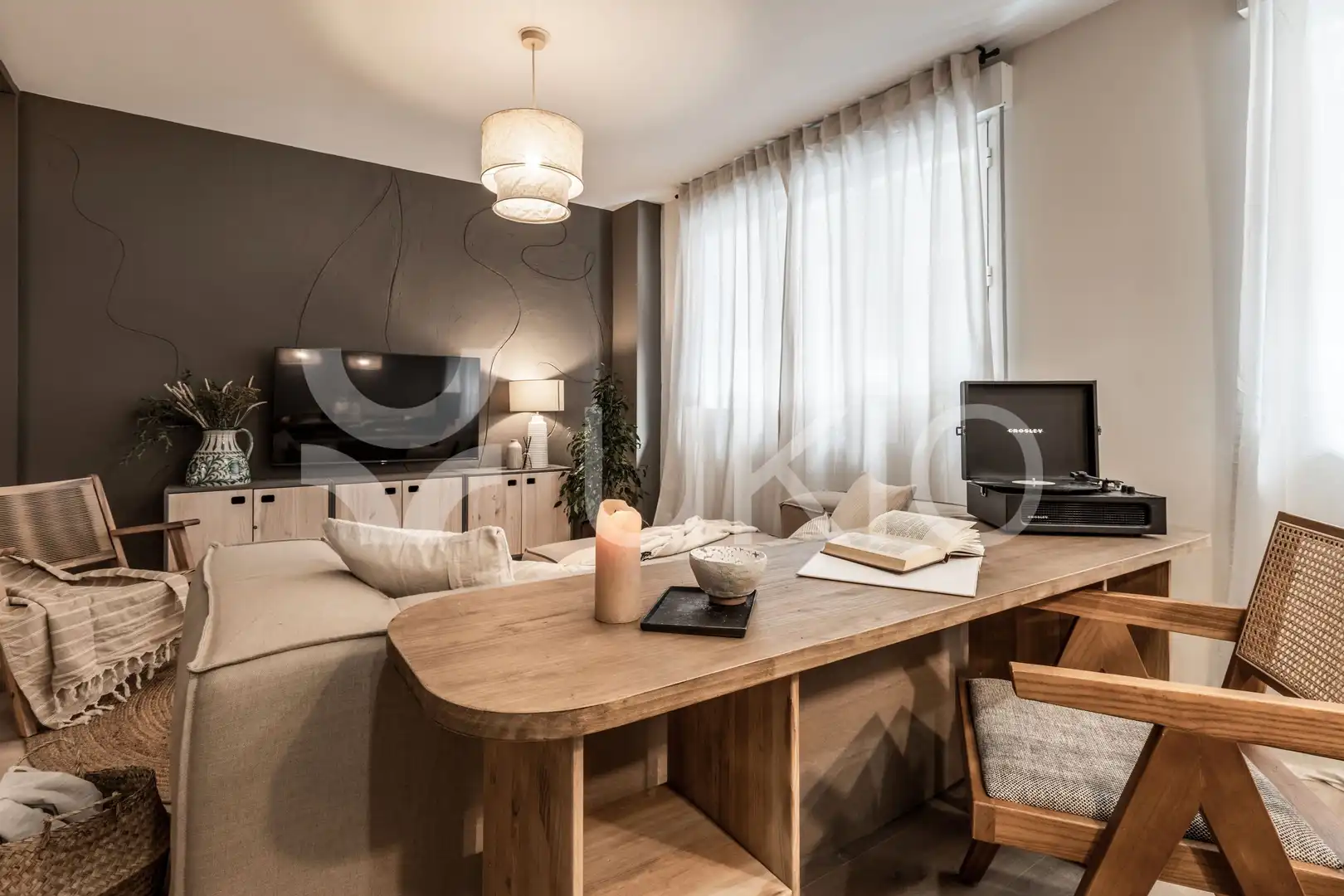 Apartment mit Aufzug zur Miete in Calle de Garcilaso, imagen 6