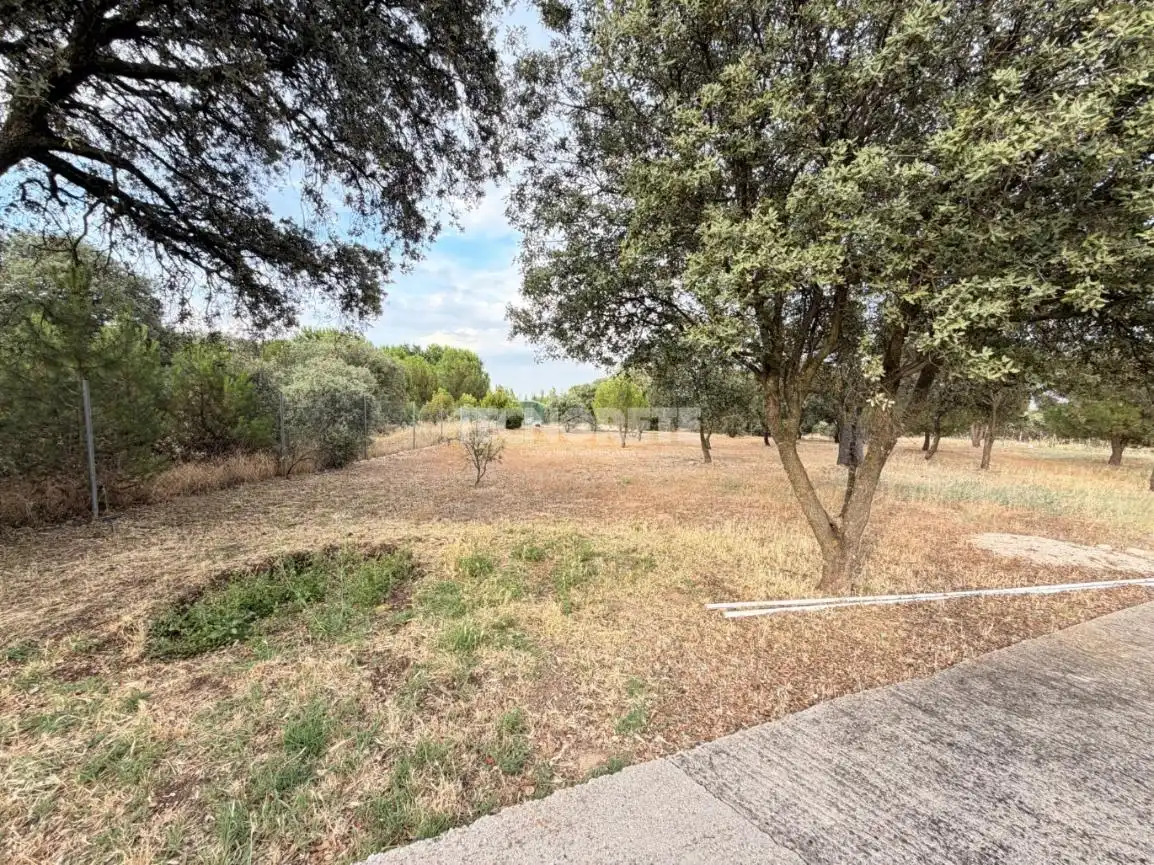 Houses for sale in San Román de los Montes  with Air Conditioner and Heating