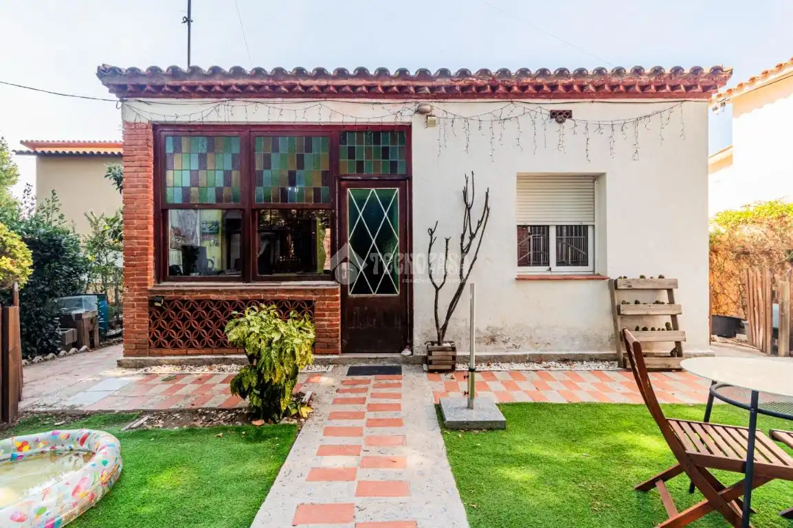 Jardí de Casa o xalet en venda en Sant Cugat del Vallès amb Aire condicionat, Calefacció i Terrassa