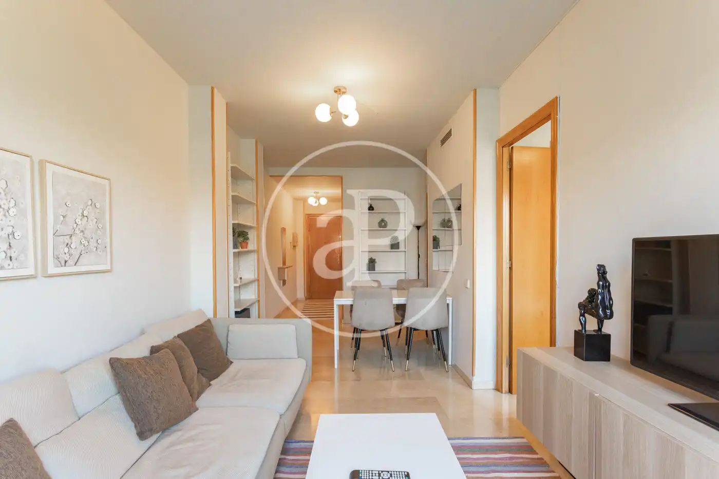 Flat for rent in Carrer de la Indústria, Sagrada Família