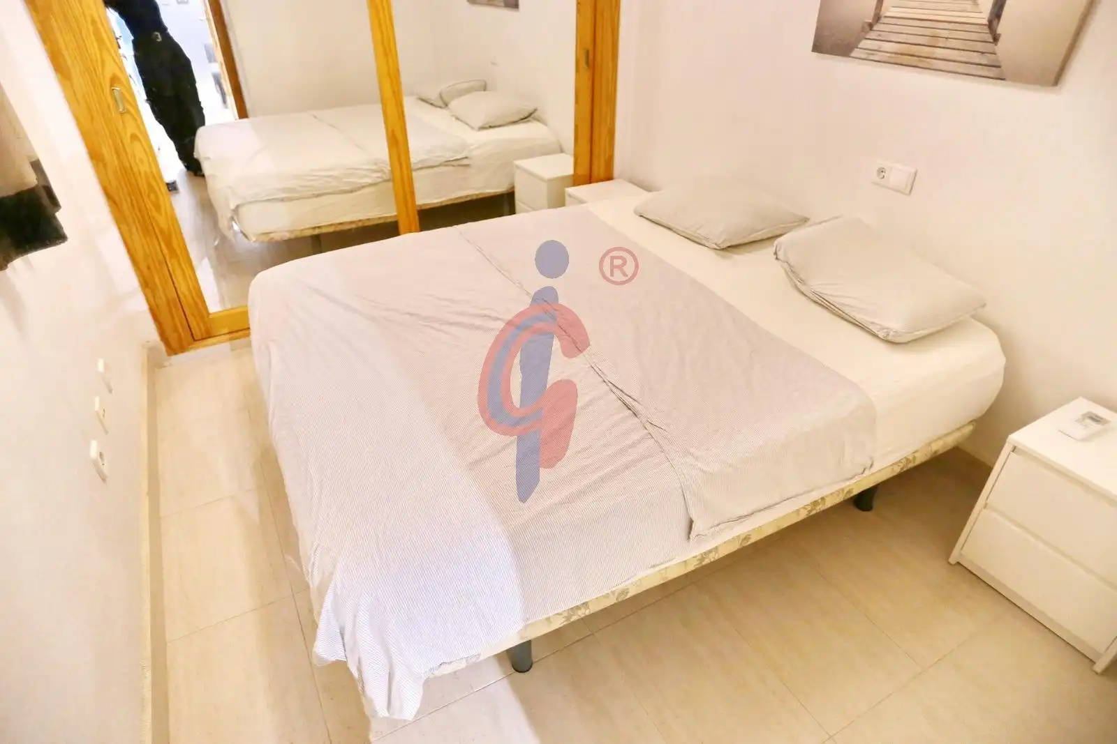 Bedroom of Detached homes for sale in Guardamar del Segura  with Air Conditioner, Heating and Terrace