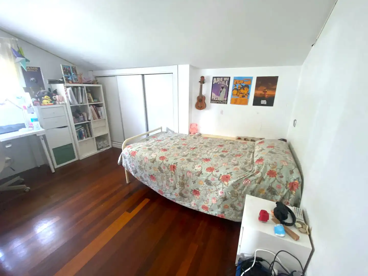 Bedroom of Houses for sale in Castro-Urdiales  with Heating, Private garden and Parquet flooring