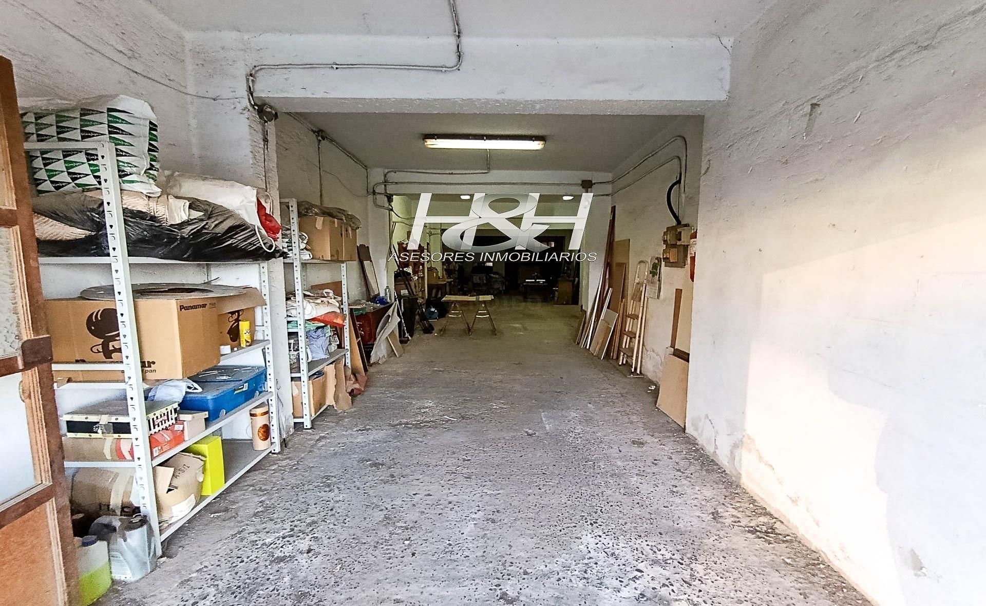 Premises for sale in L'Eixereta